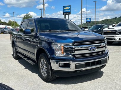 Used 2019 Ford F150 Lariat w/ Trailer Tow Package