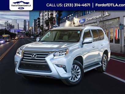 Used 2015 Lexus GX 460 Luxury