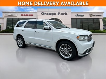 Used 2020 Dodge Durango Citadel