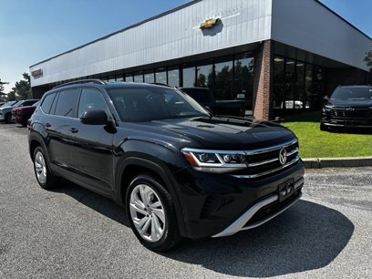 Used 2021 Volkswagen Atlas SE
