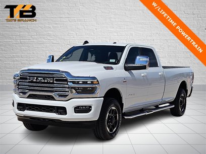 New 2025 RAM 3500 Laramie