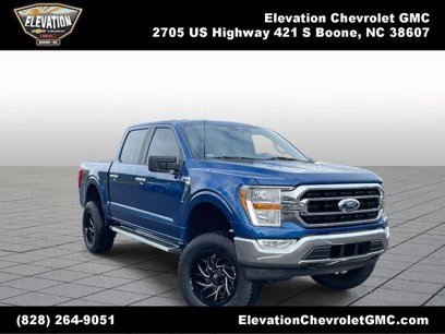 Used 2022 Ford F150 XLT