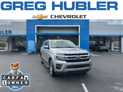 Used 2022 Ford Expedition Max Limited