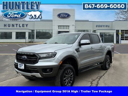 Used 2022 Ford Ranger Lariat w/ Equipment Group 501A High
