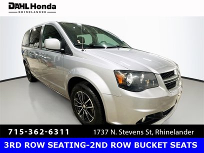 Used 2018 Dodge Grand Caravan GT