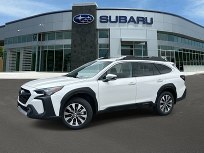 New 2025 Subaru Outback Touring XT