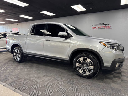 Used 2017 Honda Ridgeline RTL