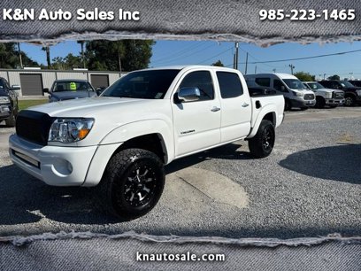 Used 2008 Toyota Tacoma PreRunner