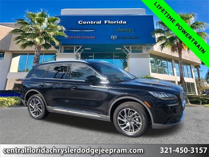 Used 2022 Lincoln Corsair FWD w/ Equipment Group 101A