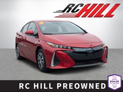 Used 2019 Toyota Prius Prime Premium