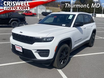 New 2025 Jeep Grand Cherokee Altitude