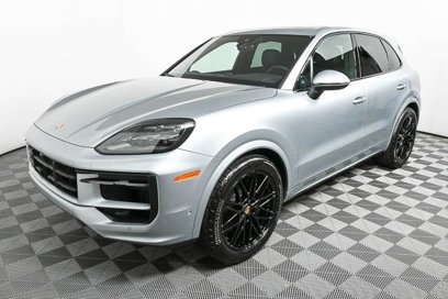 New 2025 Porsche Cayenne