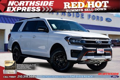 New 2024 Ford Expedition Timberline