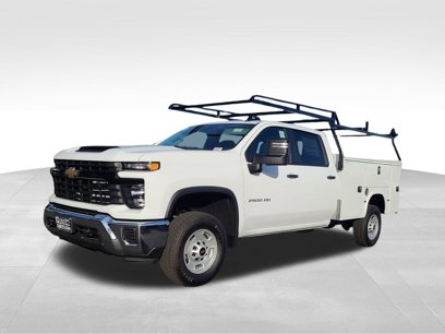 New 2024 Chevrolet Silverado 2500 W/T w/ WT Convenience Package