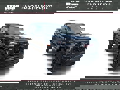 New 2026 GMC Canyon Elevation w/ Convenience Package