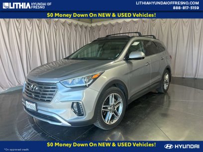 Used 2017 Hyundai Santa Fe SE