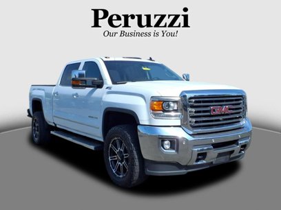 Used 2016 GMC Sierra 2500 SLT