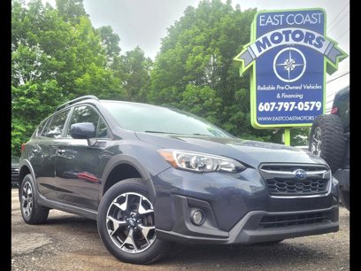 Used 2019 Subaru Crosstrek 2.0i Premium