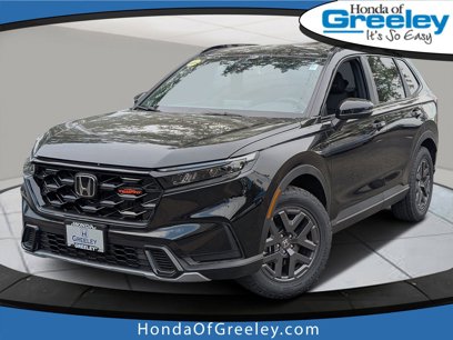 New 2026 Honda CR-V TrailSport