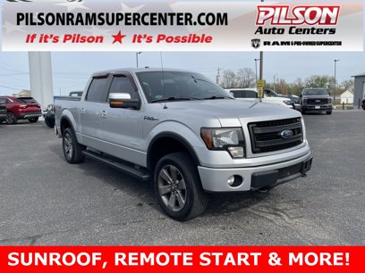Used 2013 Ford F150 FX4 w/ Mid Equipment Group