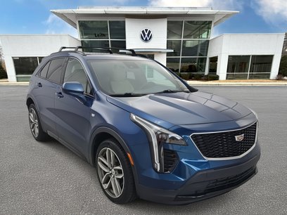 Used 2019 Cadillac XT4 Sport