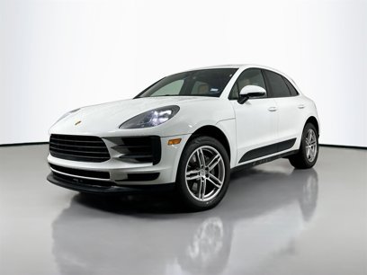 Used 2020 Porsche Macan S
