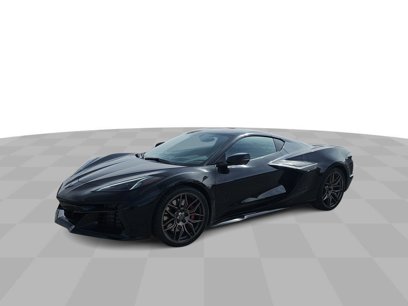 Used 2025 Chevrolet Corvette Z06 w/ Stealth Interior Trim Package