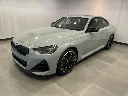 New 2025 BMW M240i xDrive Coupe w/ Premium Package