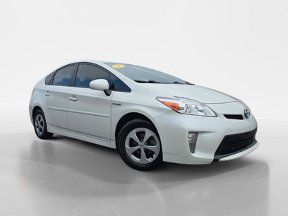 Used 2015 Toyota Prius Three