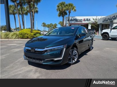 Used 2018 Honda Clarity Plug-In Hybrid