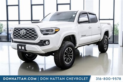 Used 2023 Toyota Tacoma TRD Sport