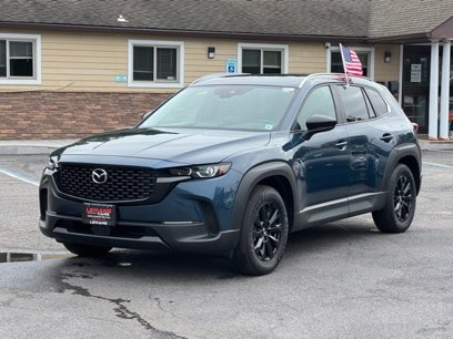 Used 2024 MAZDA CX-50 AWD 2.5 S w/ Cargo Package