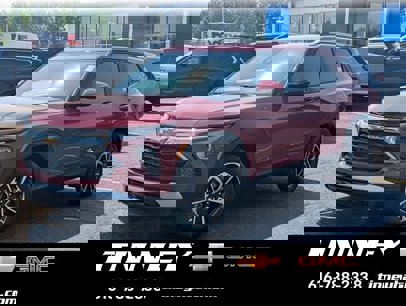 New 2026 Chevrolet TrailBlazer LT w/ LT Cold Weather Package