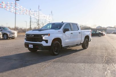 Used 2023 Chevrolet Silverado 1500 LT Trail Boss w/ Protection Package