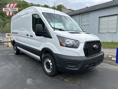 New 2025 Ford Transit 250 148 Medium Roof