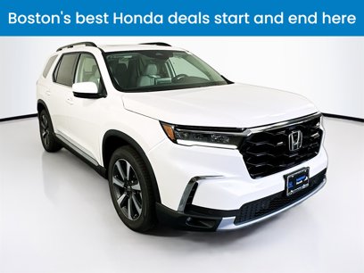 Used 2025 Honda Pilot Touring