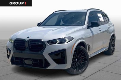 Certified 2025 BMW X5 M Competition w/ Executive Package