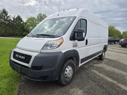 Used 2020 RAM ProMaster 2500