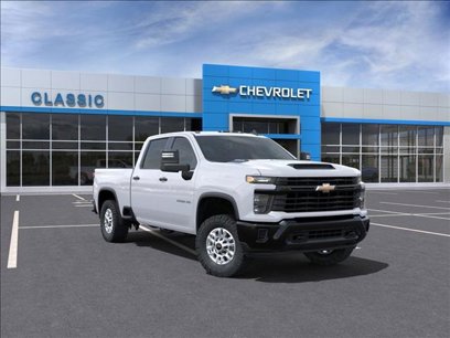 New 2025 Chevrolet Silverado 2500 W/T w/ WT Convenience Package