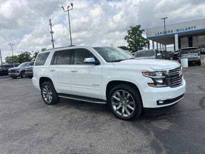Used 2017 Chevrolet Tahoe Premier