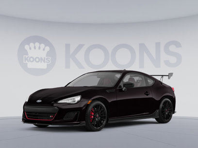 Used 2018 Subaru BRZ tS