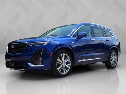 Certified 2023 Cadillac XT6 Premium Luxury w/ Technology Package