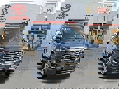 Used 2020 Ford Edge SEL