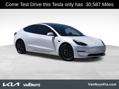 Used 2021 Tesla Model 3 Standard Range Plus