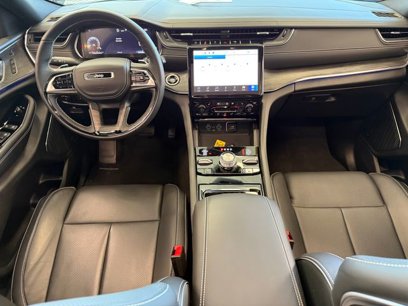 New 2025 Jeep Grand Cherokee Overland w/ Adv Protech Group III