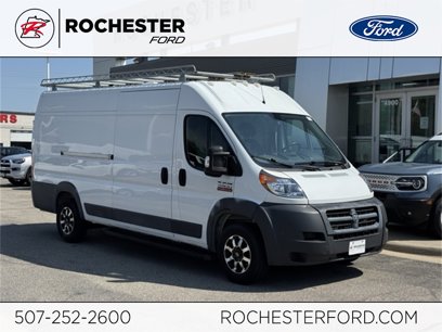 Used 2015 RAM ProMaster 3500