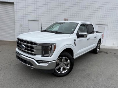 Used 2023 Ford F150 Lariat w/ Equipment Group 502A High