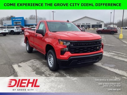 New 2025 Chevrolet Silverado 1500 W/T w/ Trailering Package