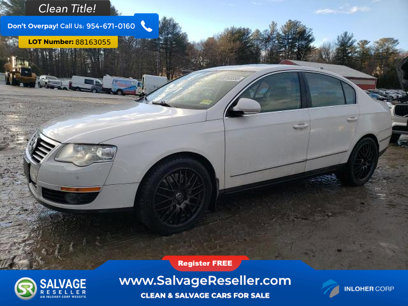 Used 2008 Volkswagen Passat VR6