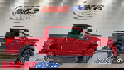 New 2025 Ford F150 Lightning Lariat